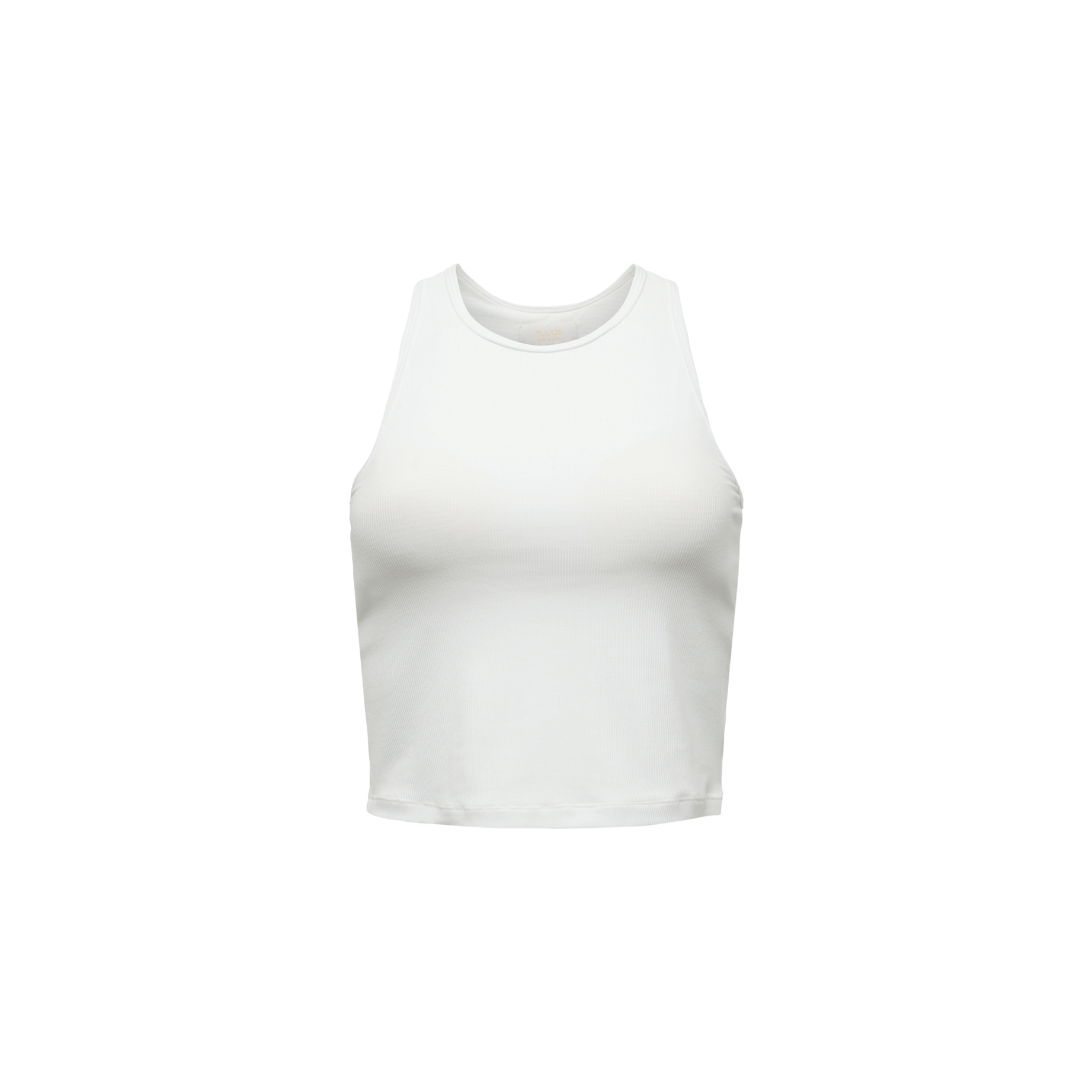 Sporty Rib Racer Tank