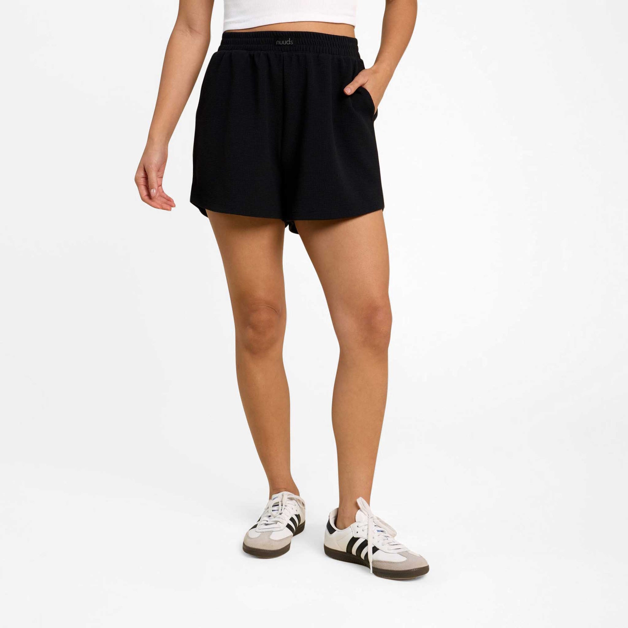 Sporty Waffle Short