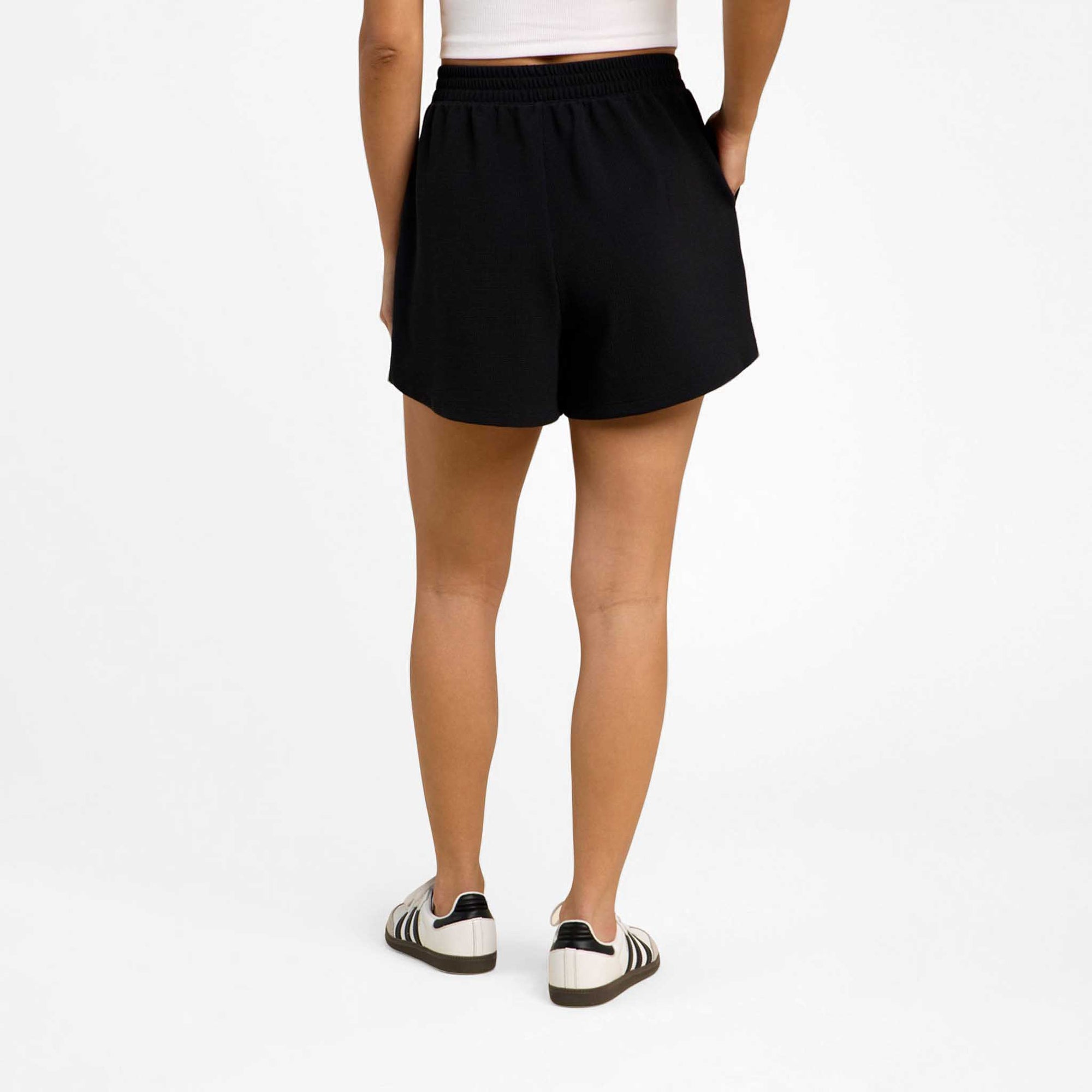 Sporty Waffle Short