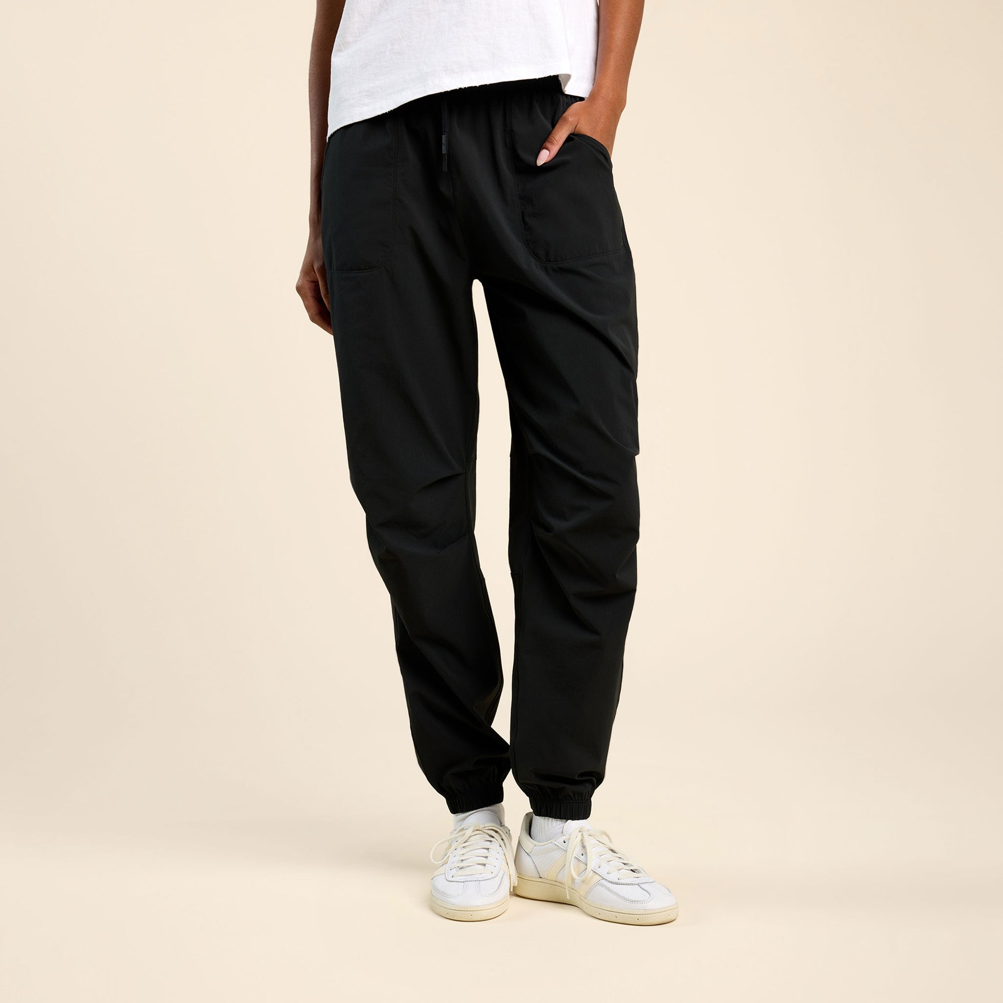 Refine Jogger | Black