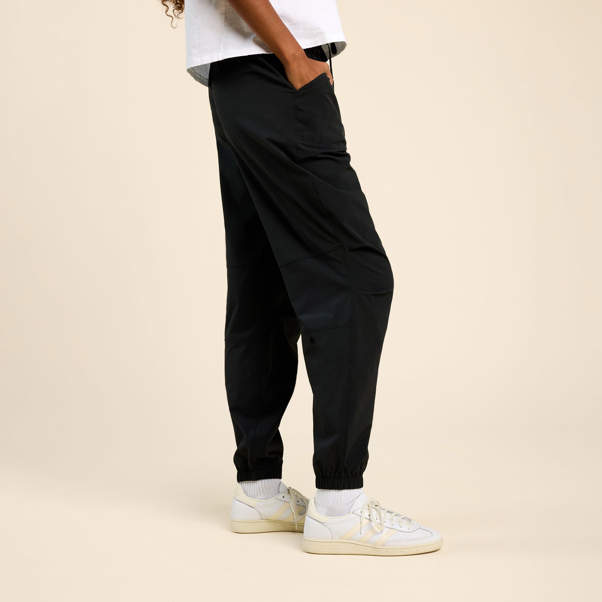 Refine Jogger | Black