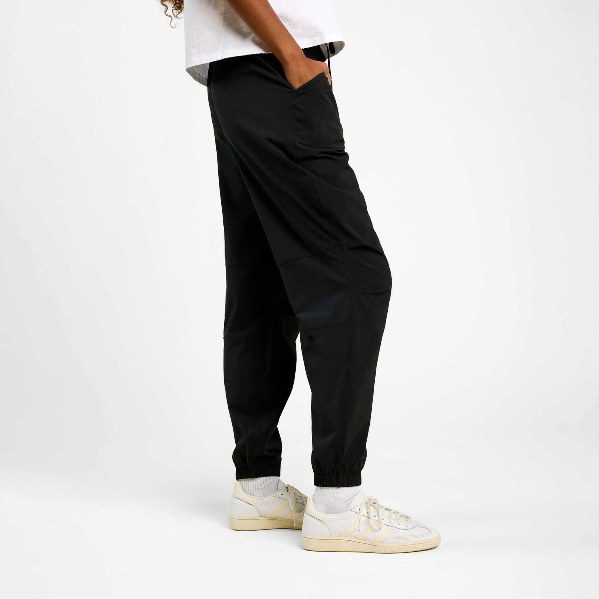 Refine Jogger | Black