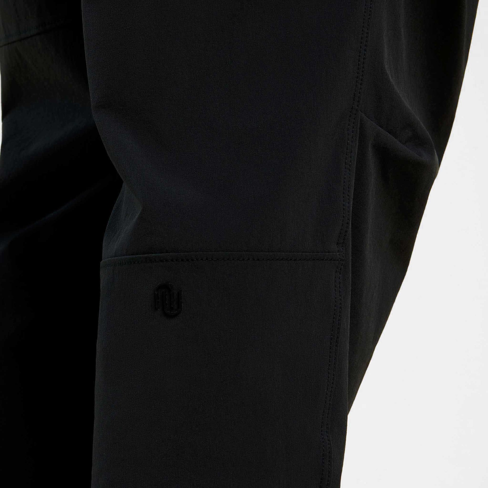 Refine Jogger | Black