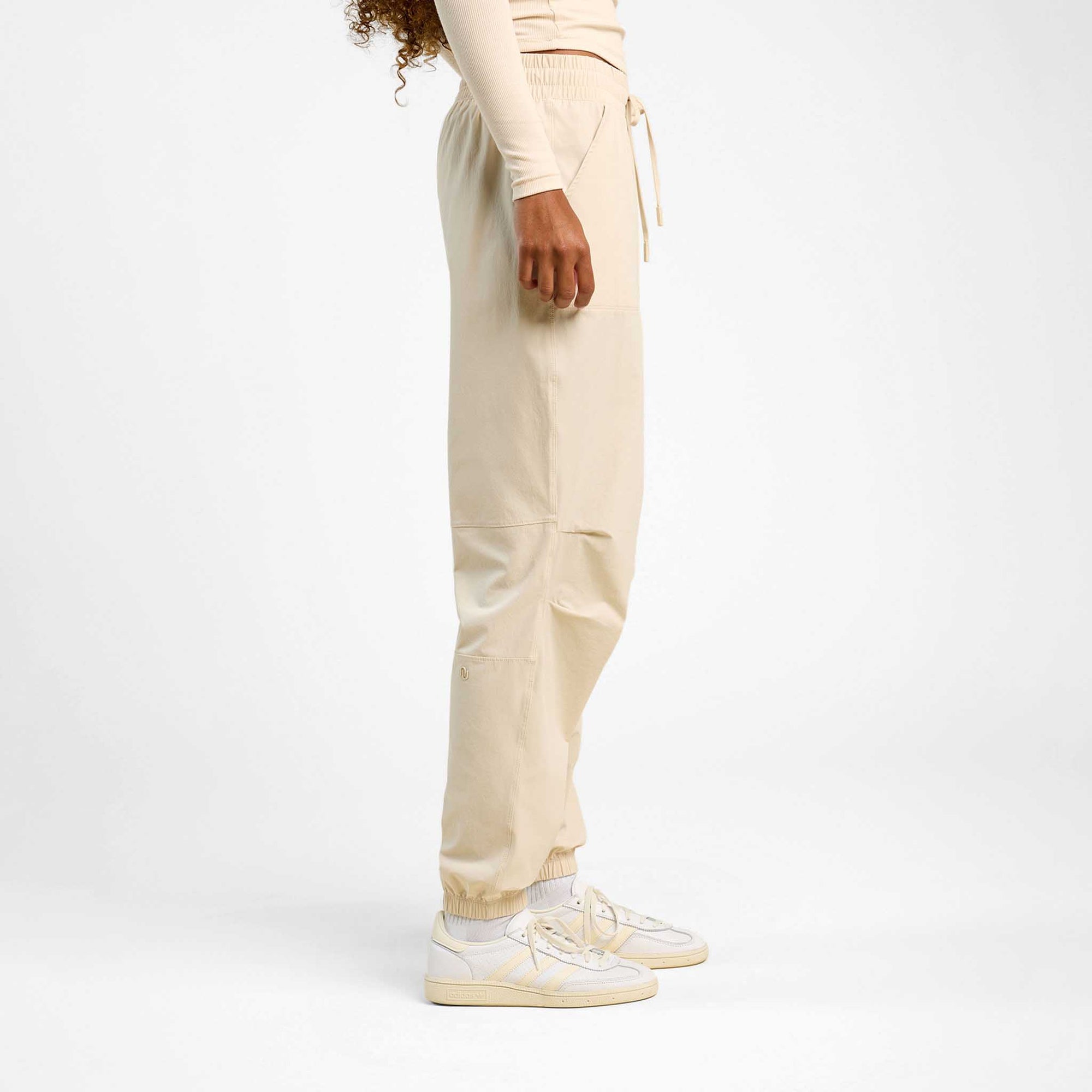 Refine Jogger | Linen