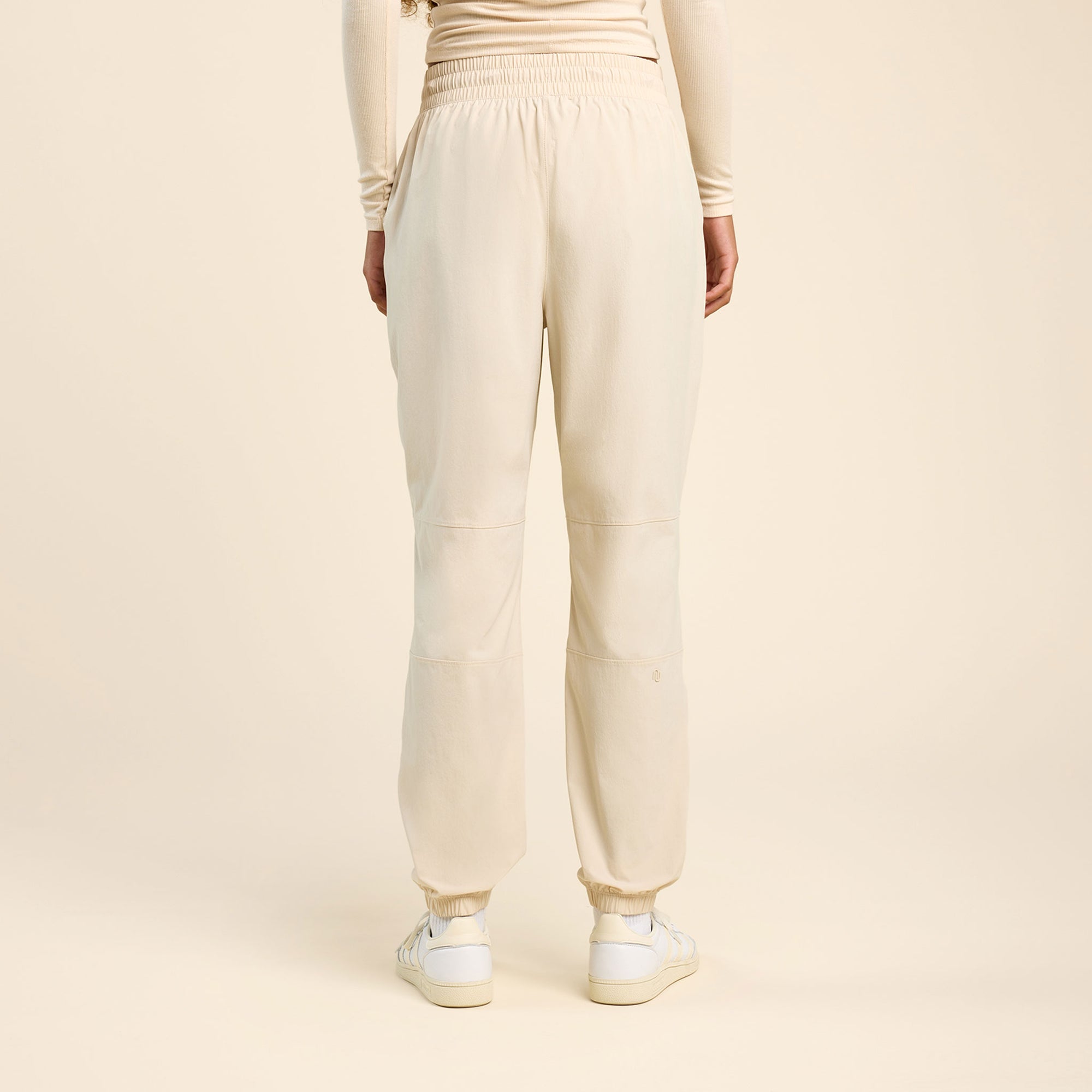 Refine Jogger | Linen