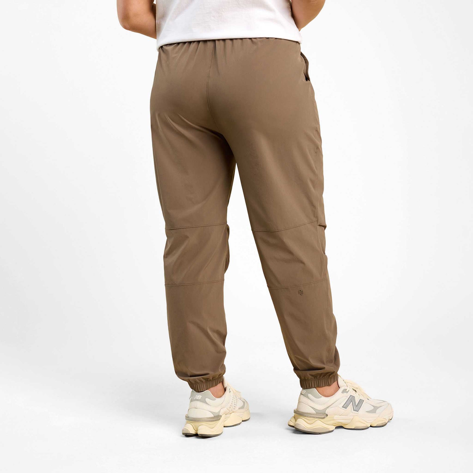 Refine Jogger | Mocha