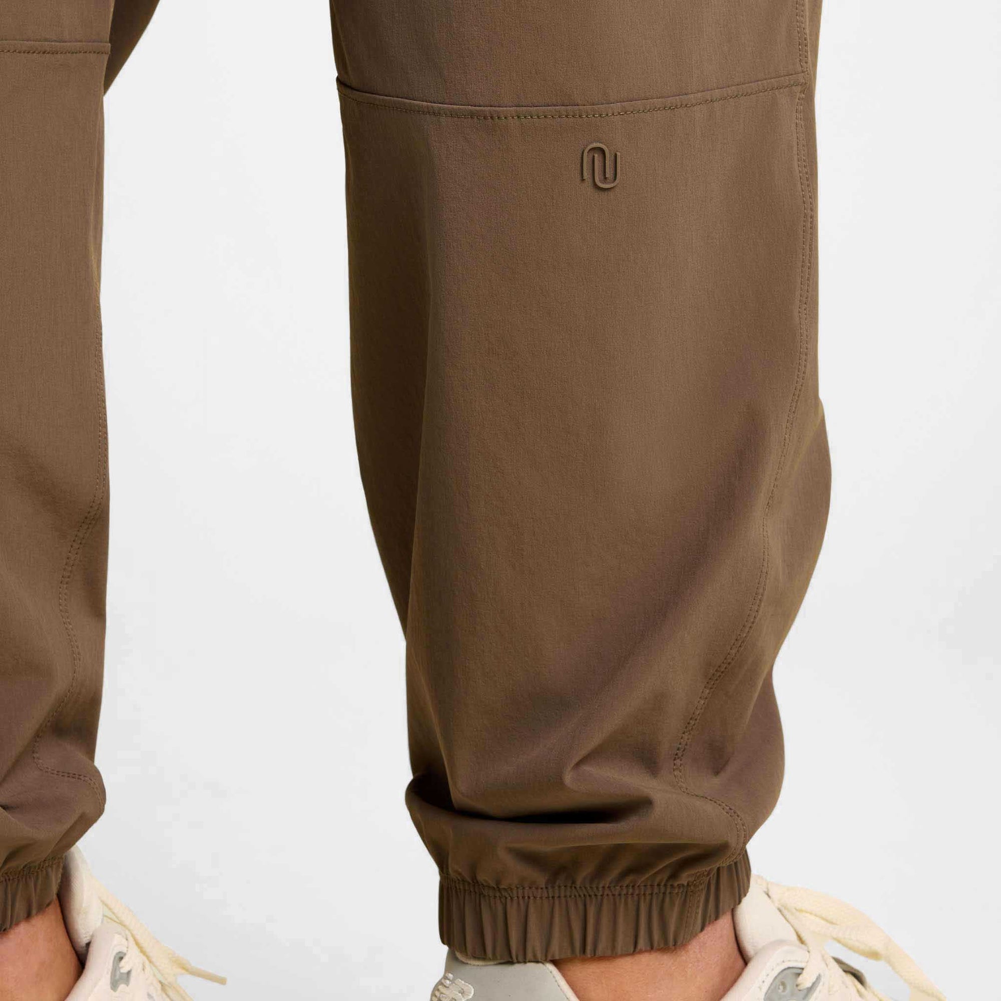 Refine Jogger | Mocha