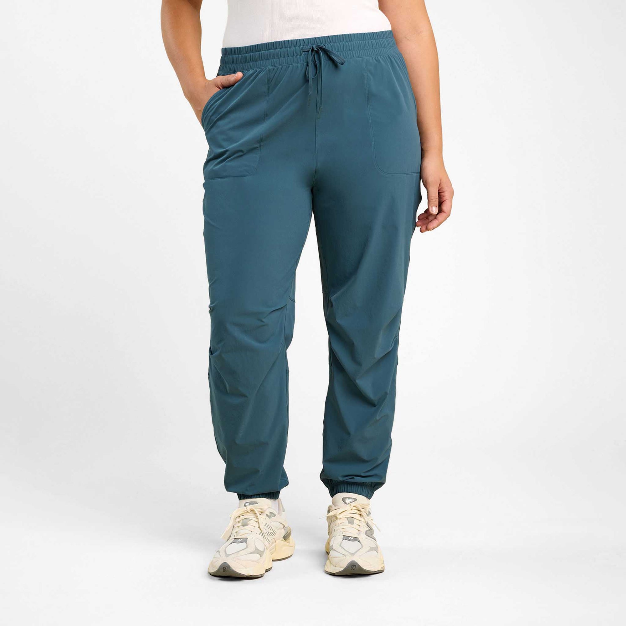 Refine Jogger | Ocean