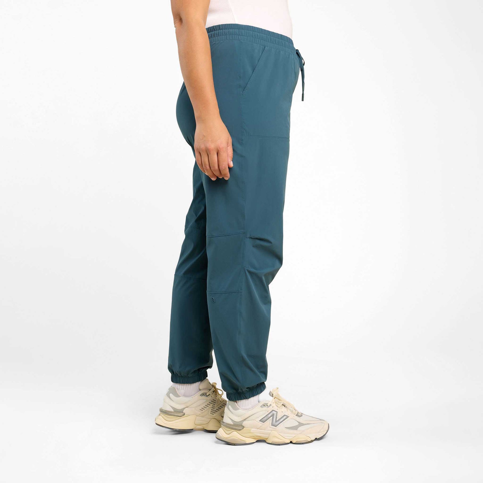 Refine Jogger | Ocean