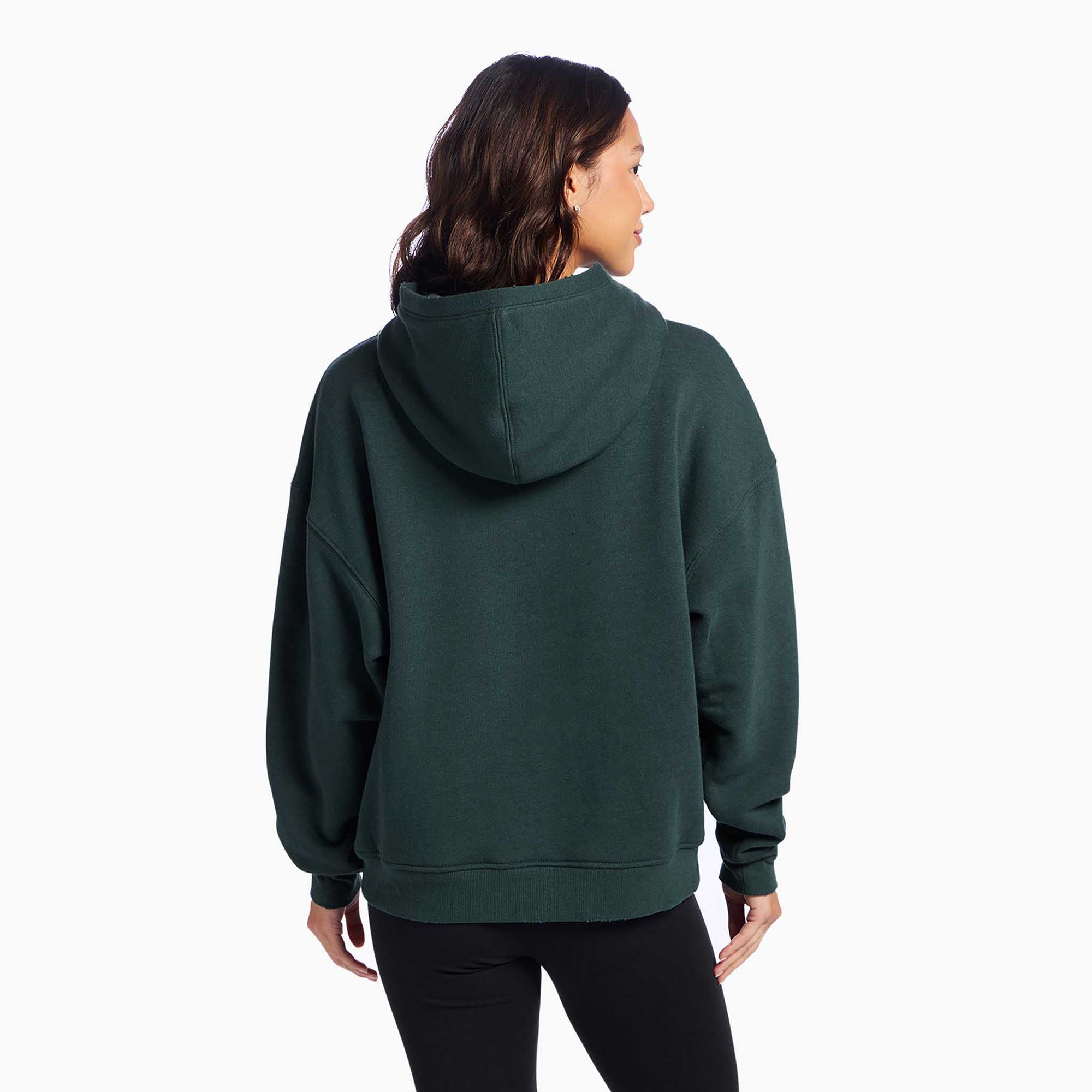 Vintage Fleece Hoodie