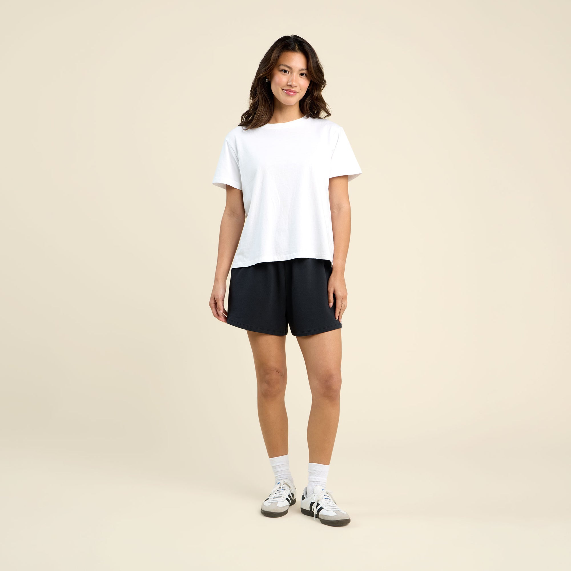 CloudTech Short | Black