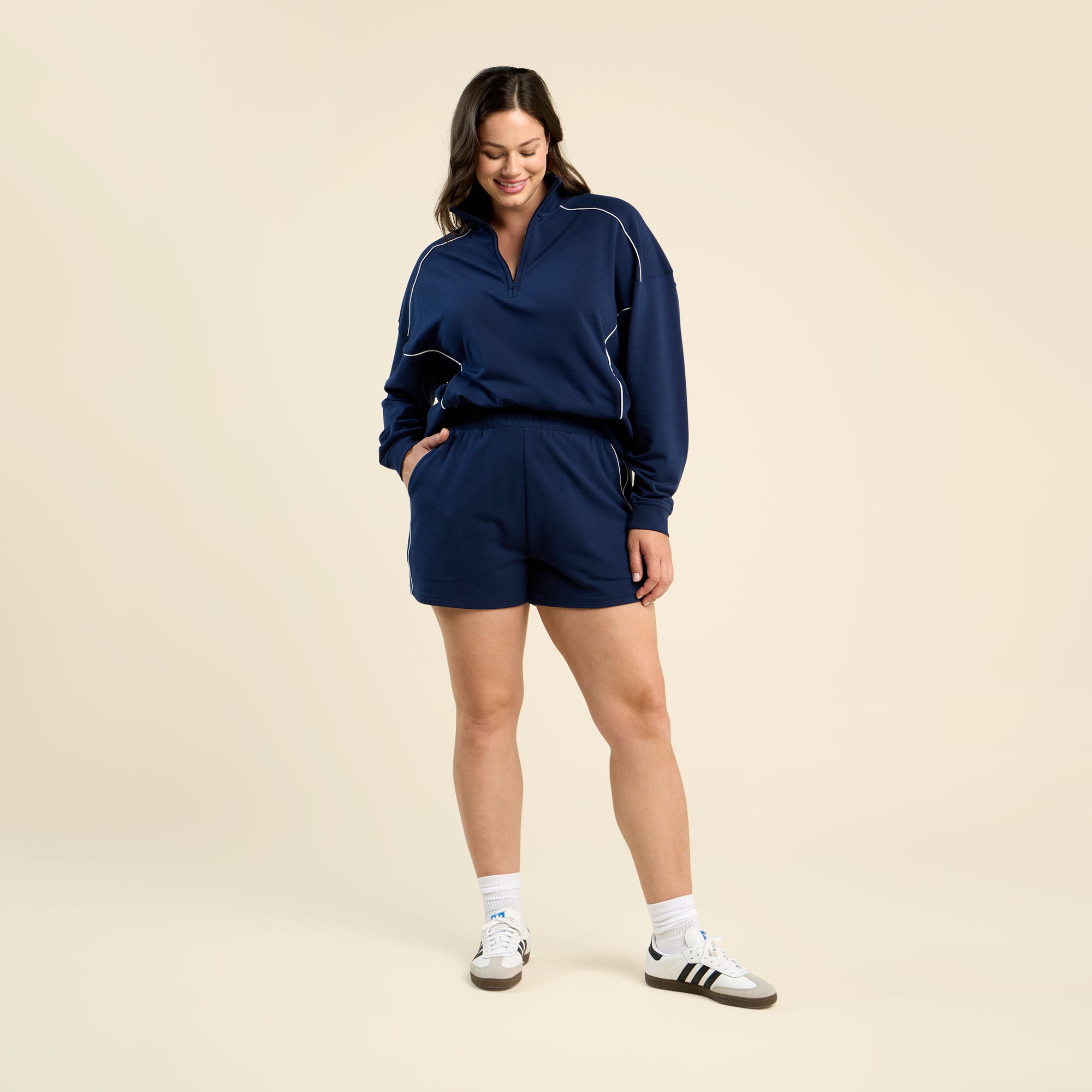 CloudTech Short | Navy