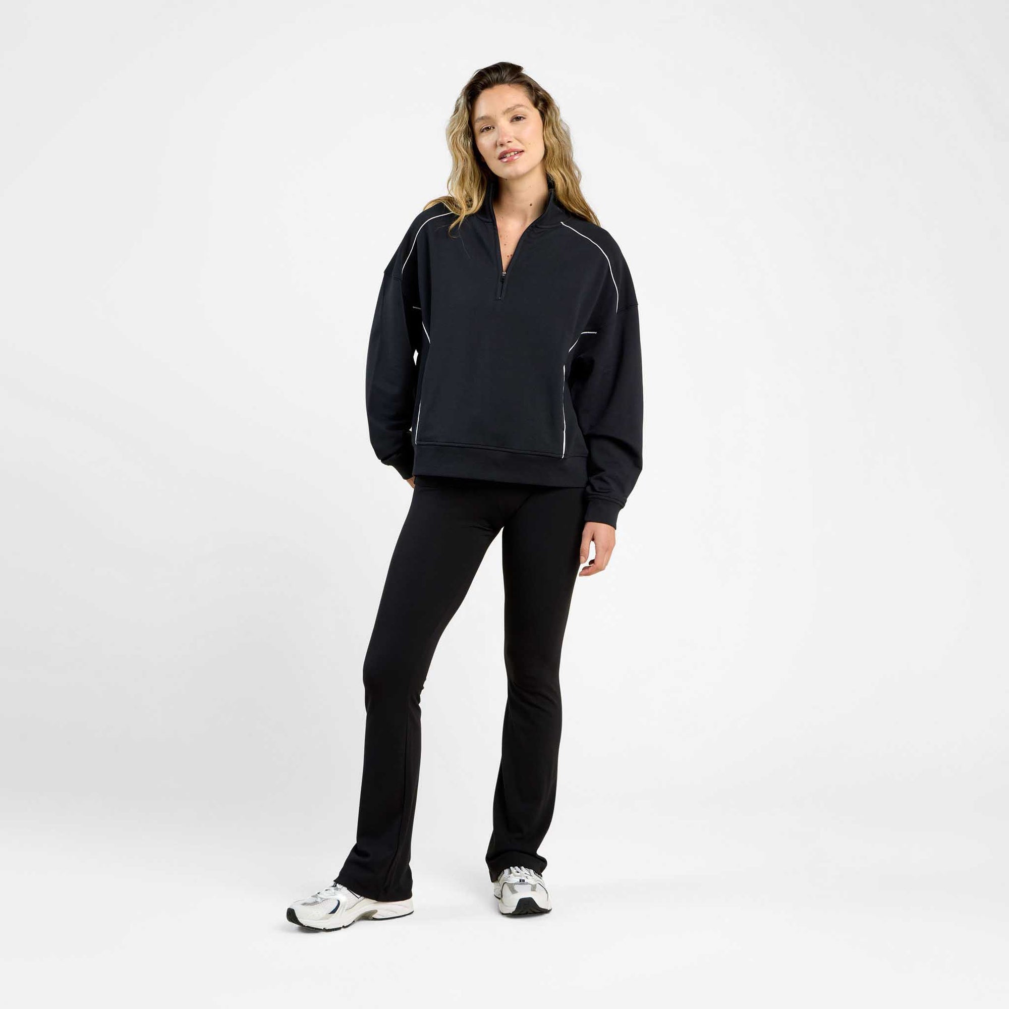 CloudTech Quarter-Zip