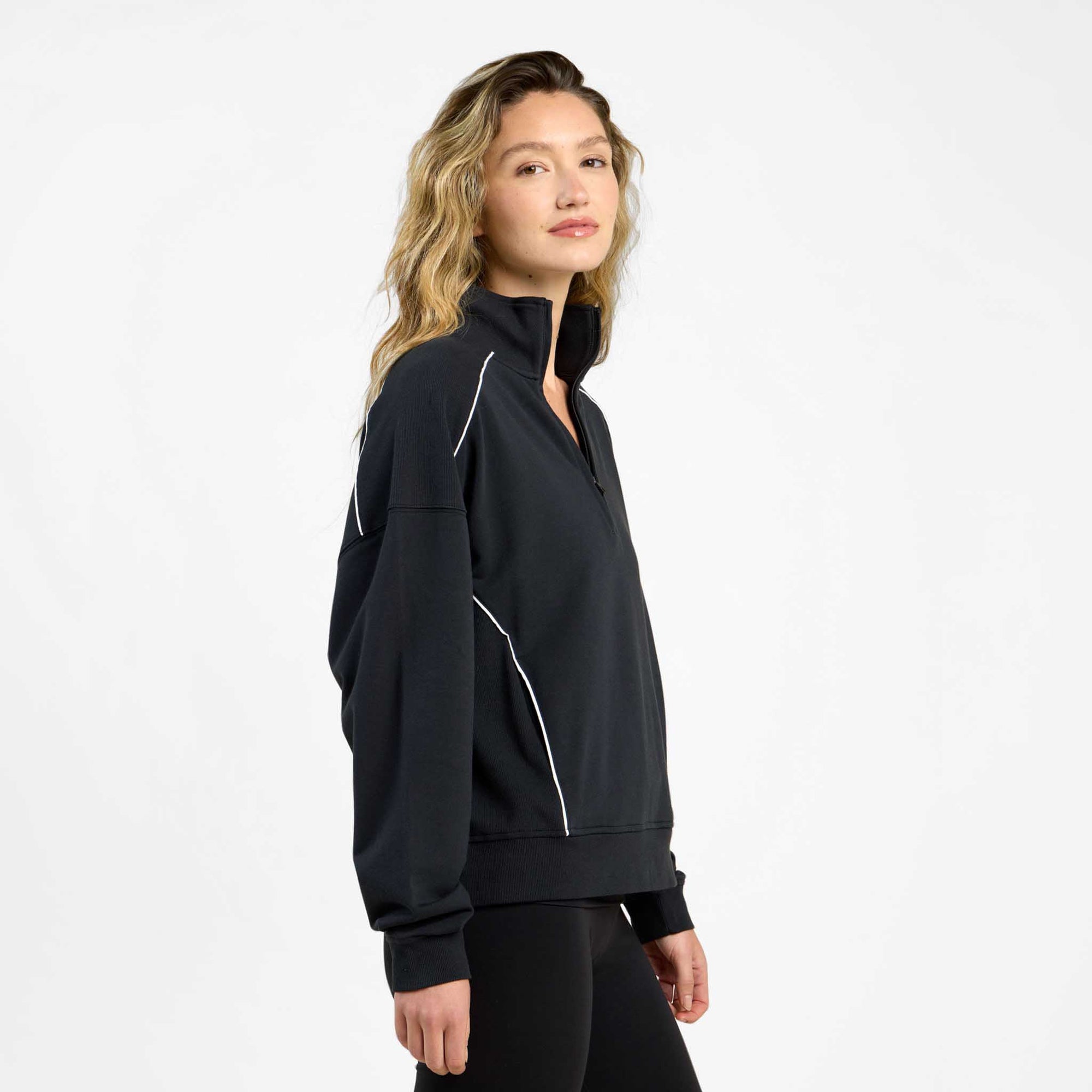 CloudTech Quarter-Zip