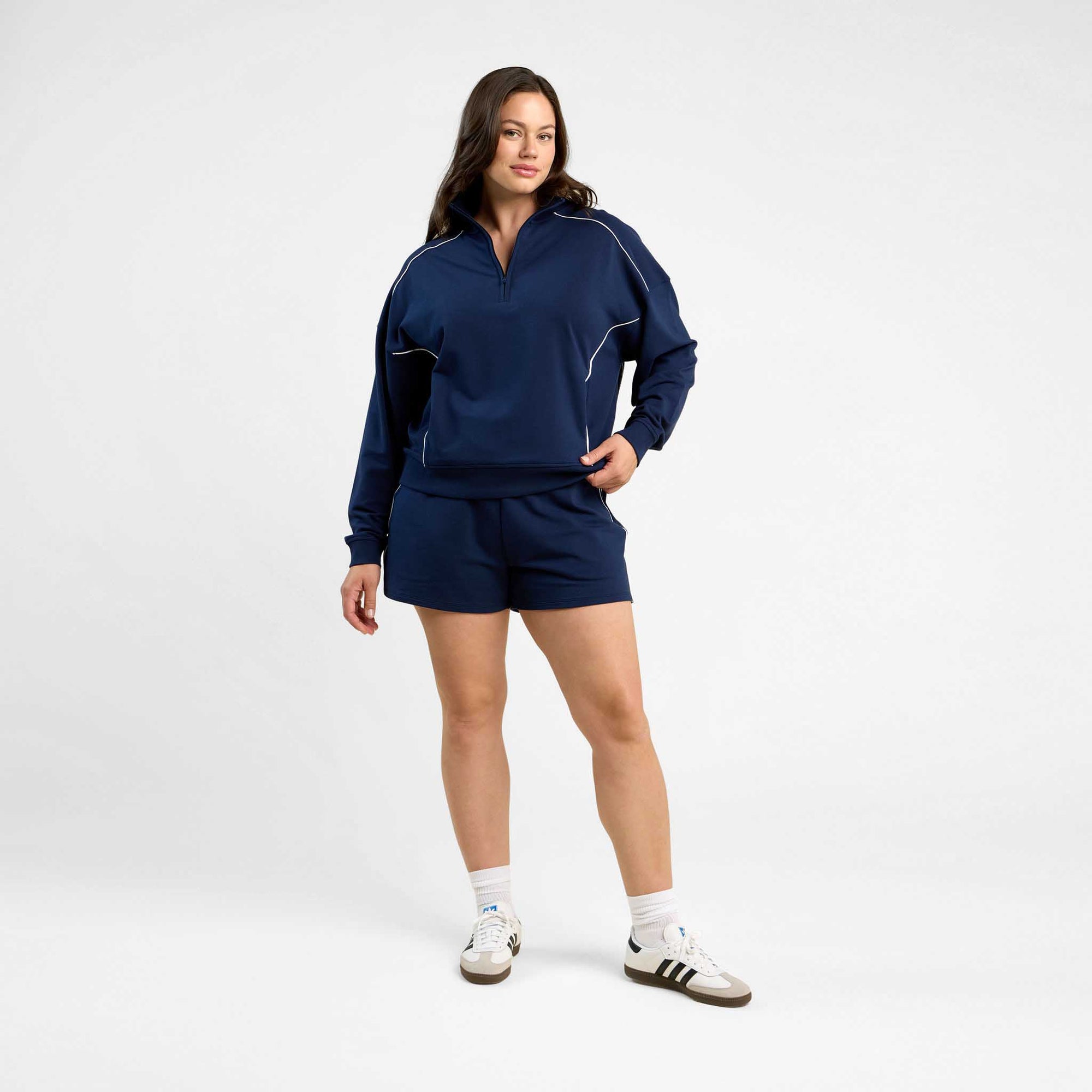 CloudTech Quarter-Zip