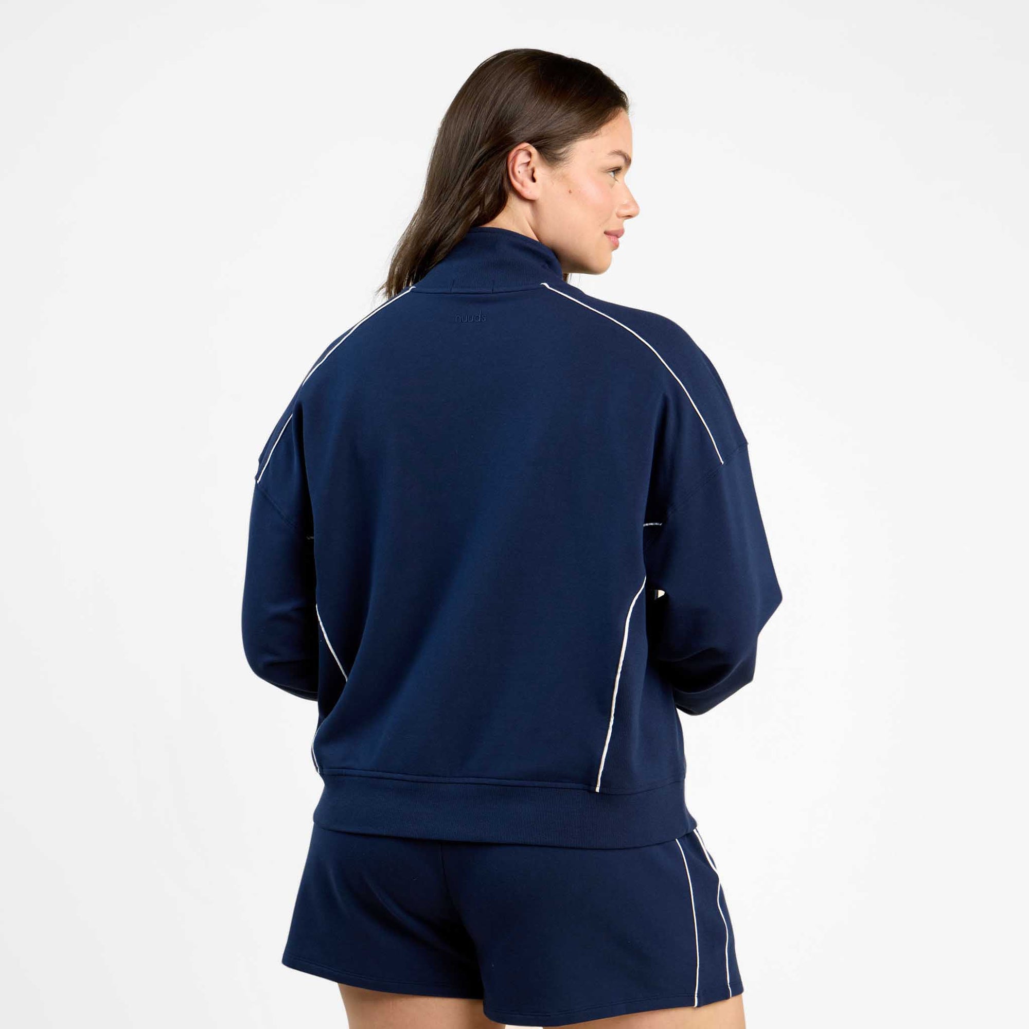 CloudTech Quarter-Zip