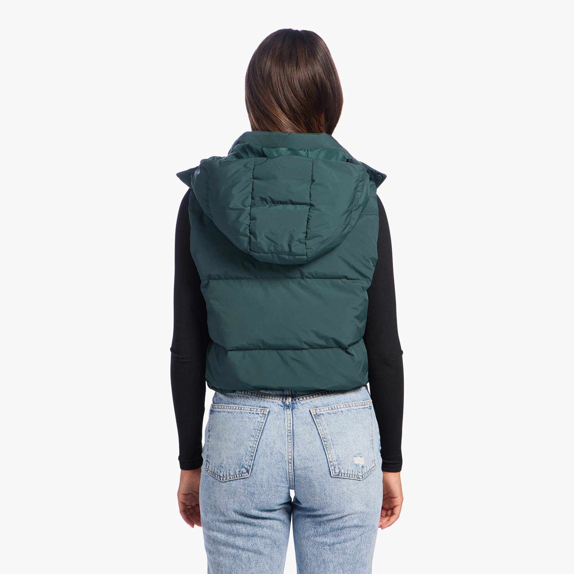 Peak Puffer Vest