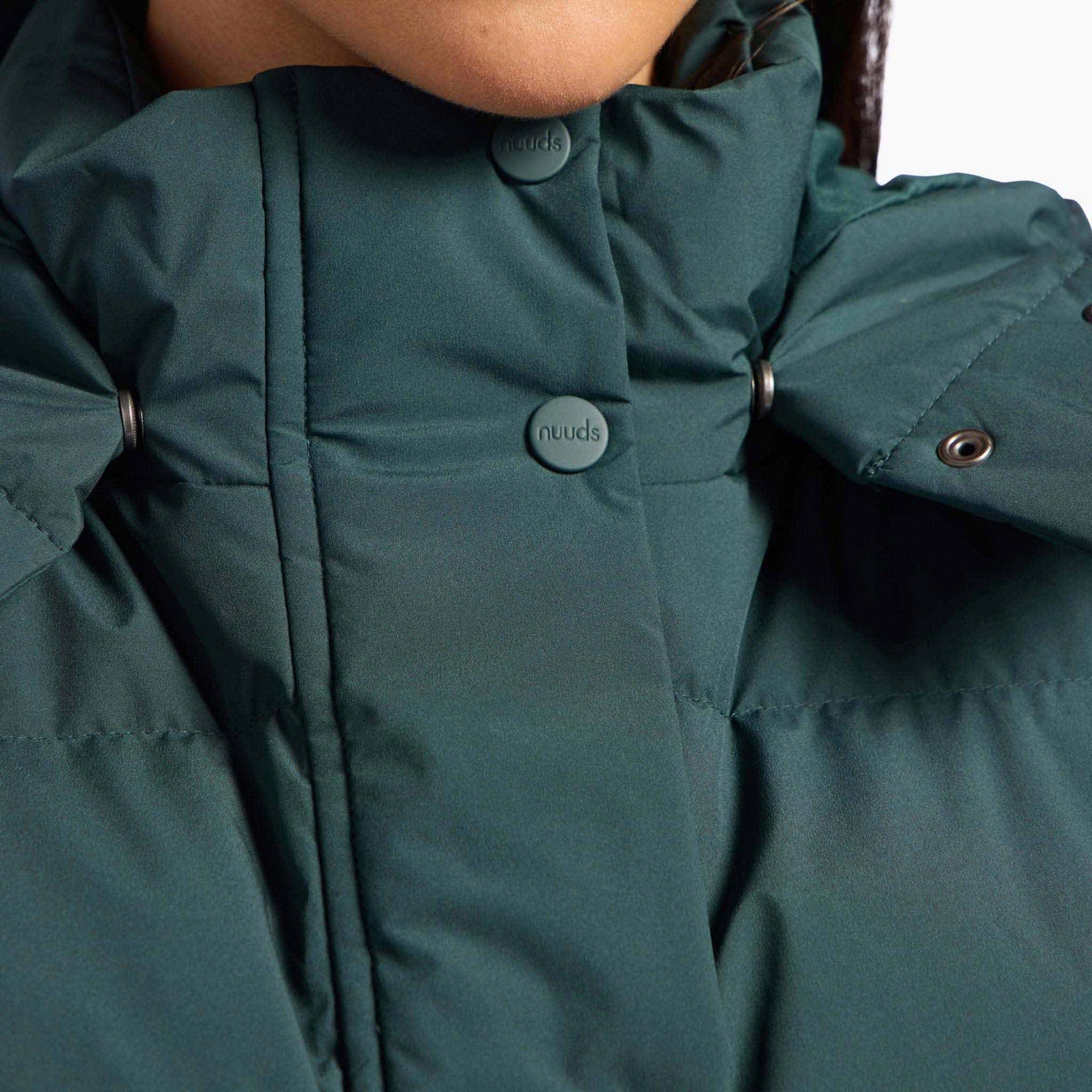 Peak Puffer Vest