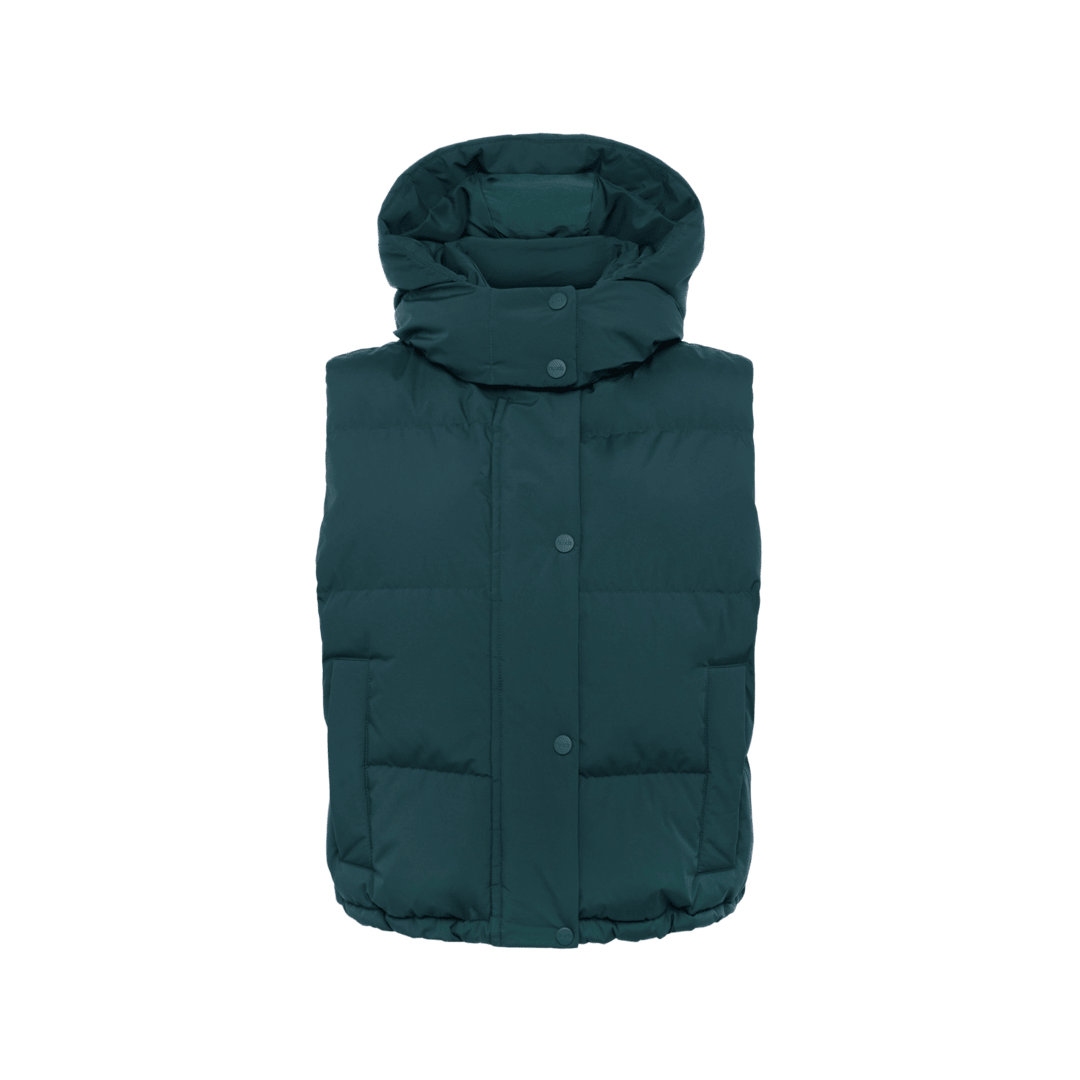 Peak Puffer Vest