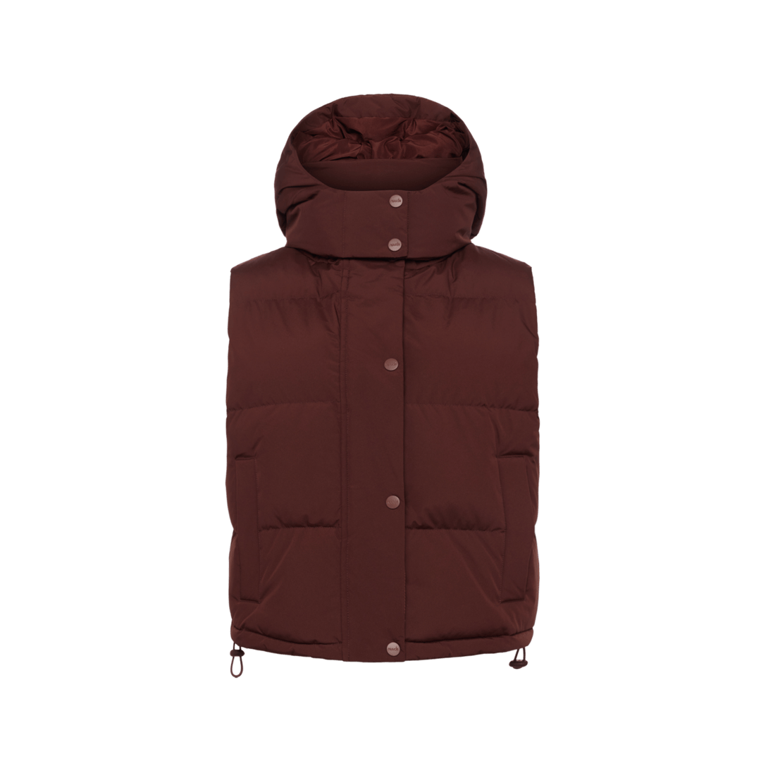 Peak Puffer Vest