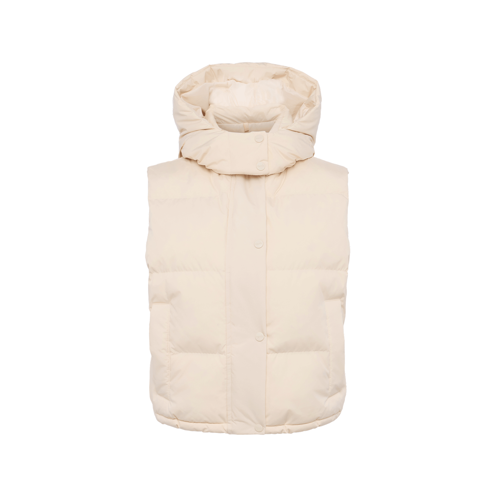 Peak Puffer Vest