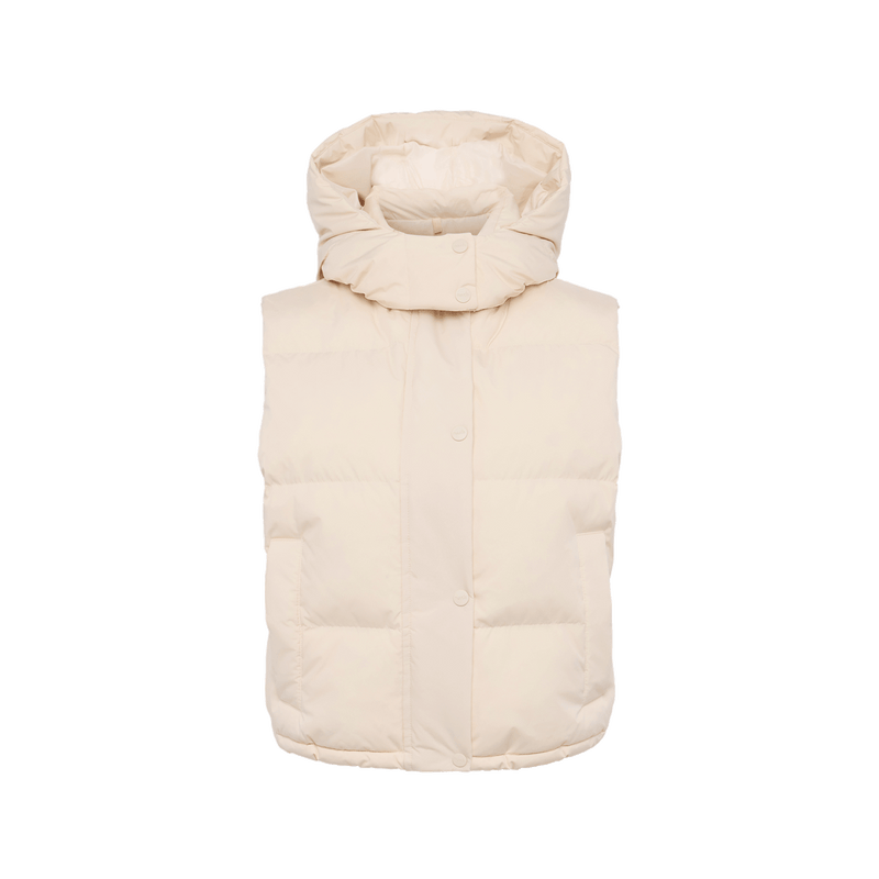 Peak Puffer Vest