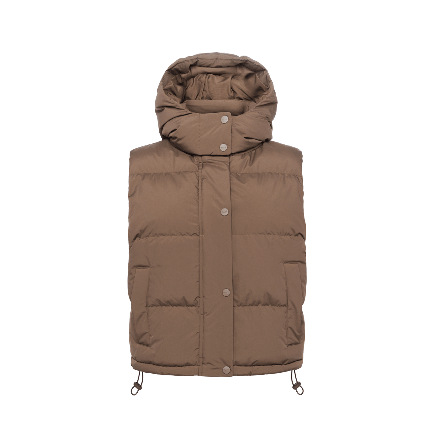 Peak Puffer Vest