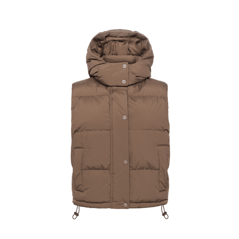 Peak Puffer Vest