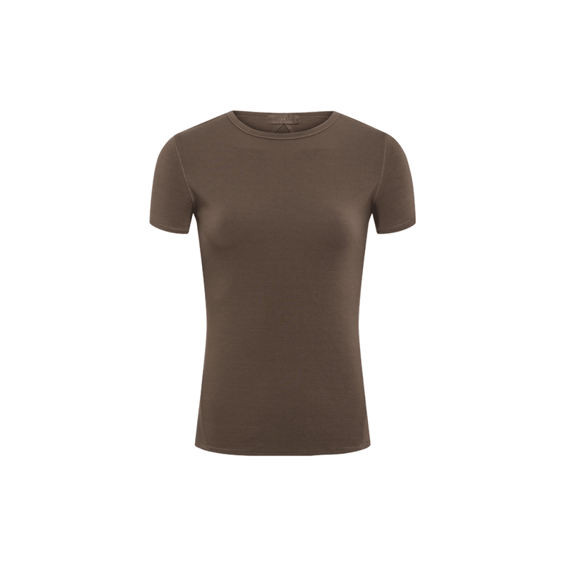 SwiftStretch Seamed Tee