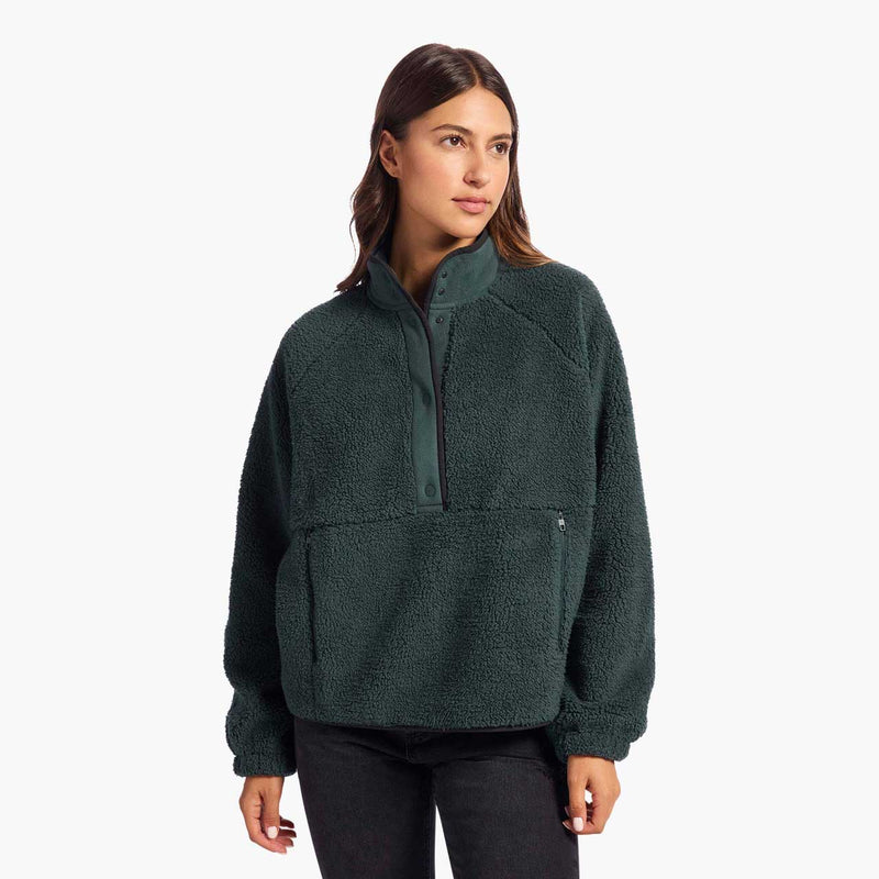 Summit Sherpa Pullover