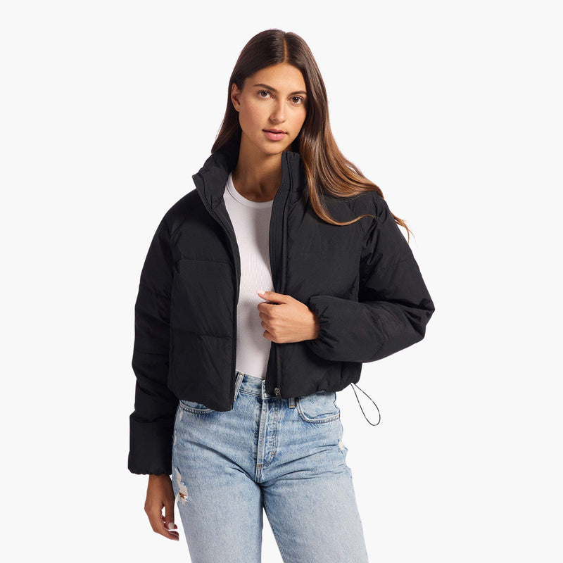 Peak Puffer Jacket