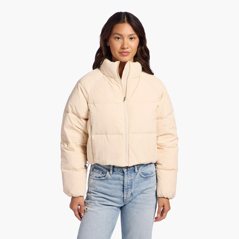 Peak Puffer Jacket