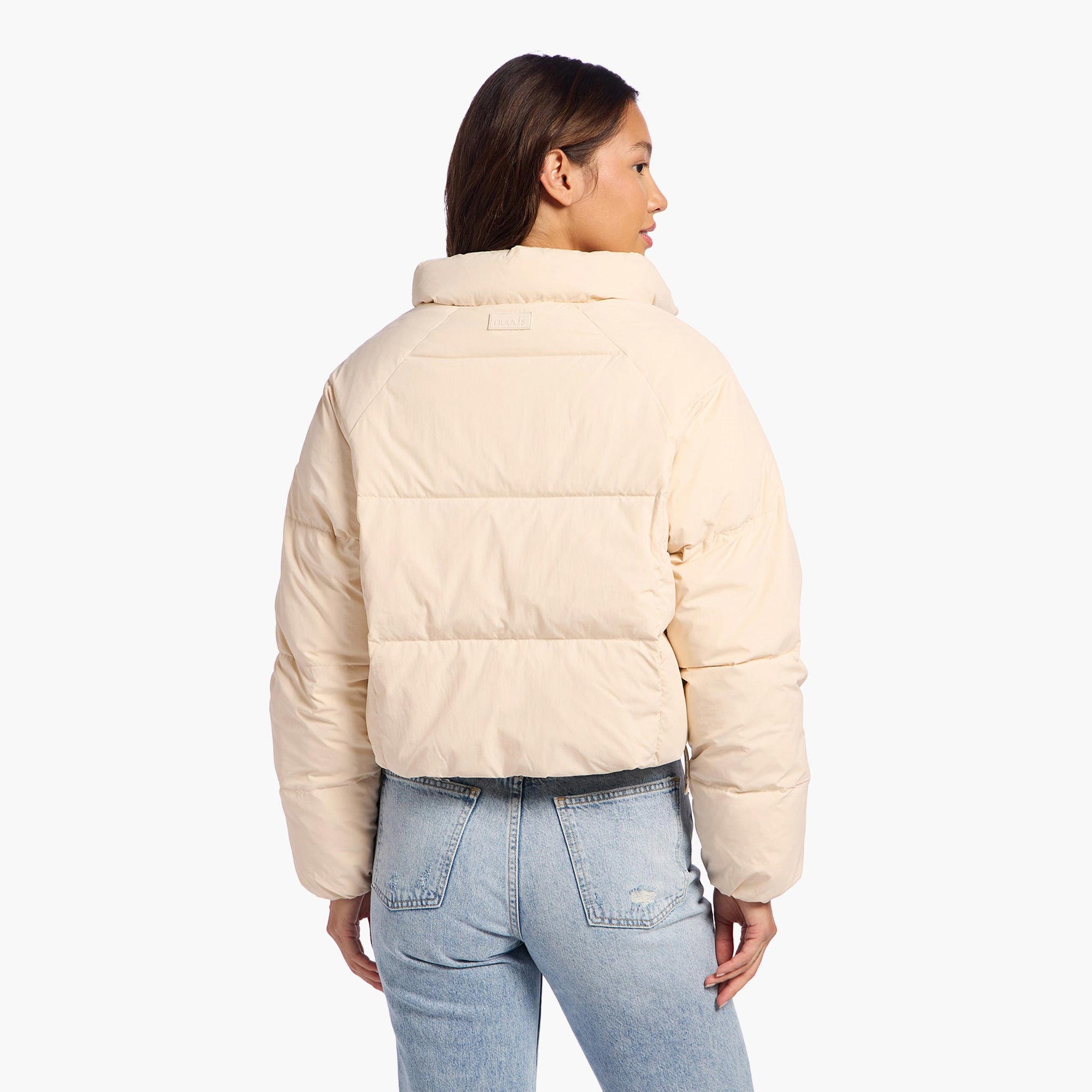 Peak Puffer Jacket