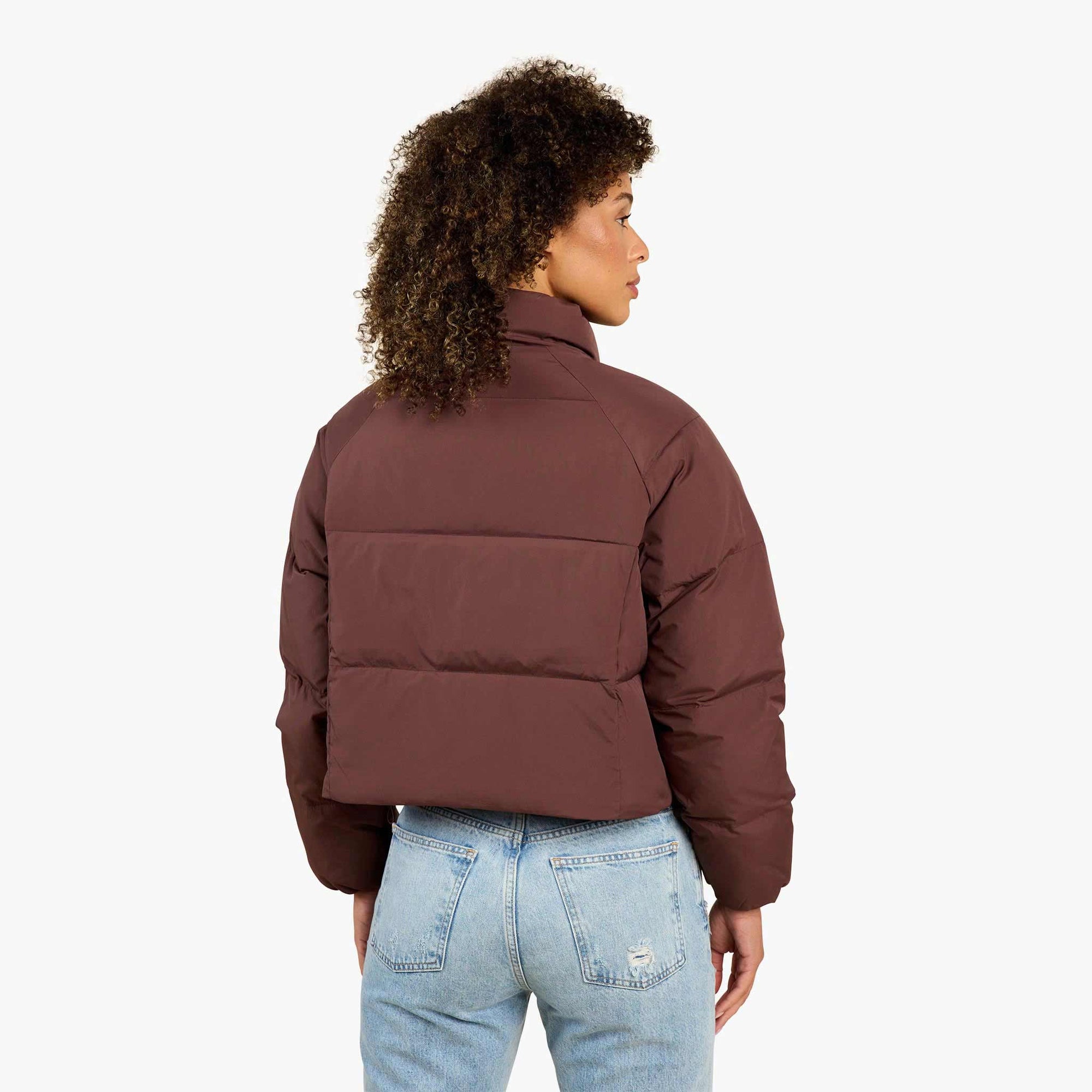 Peak Puffer Jacket