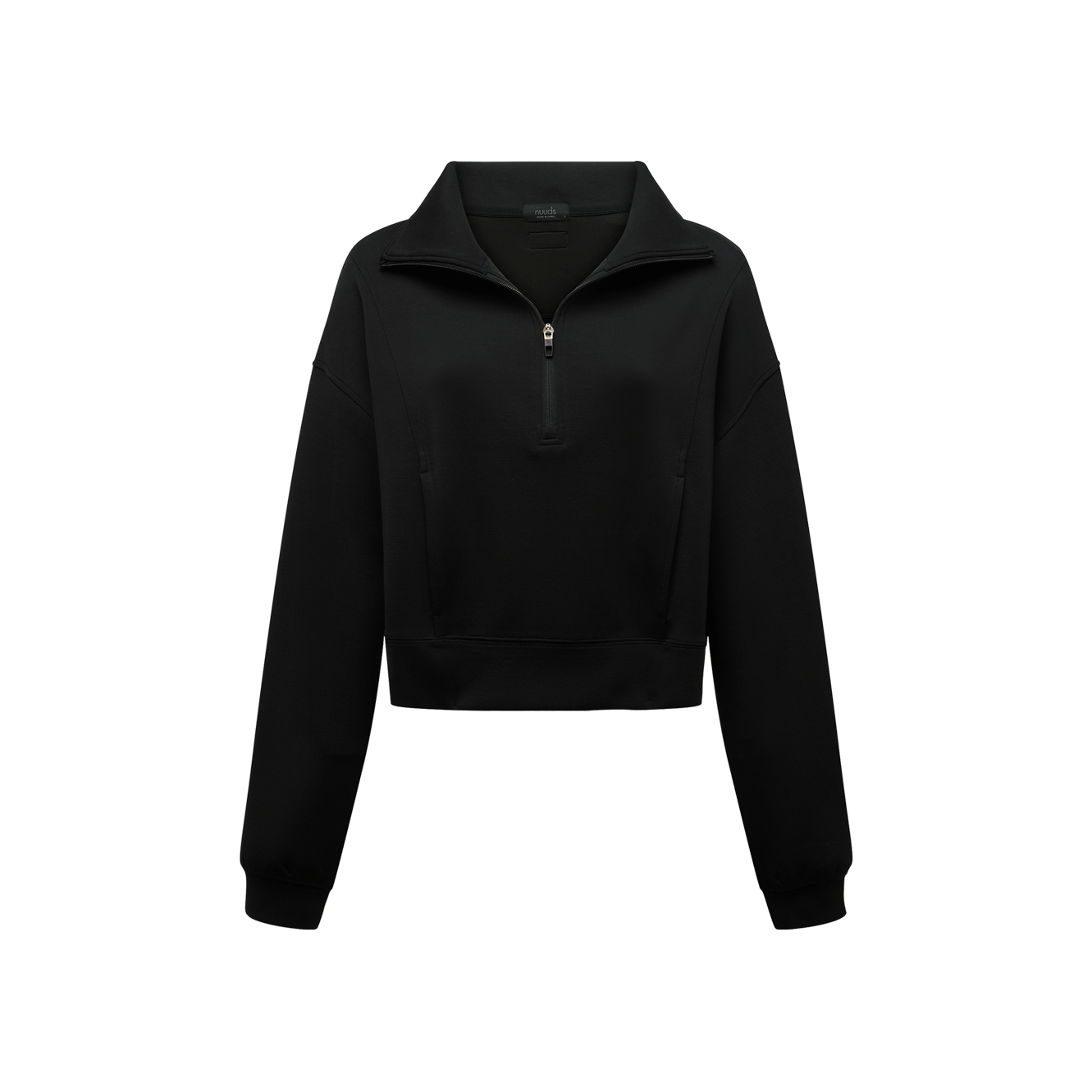 Soft Motion Quarter-Zip