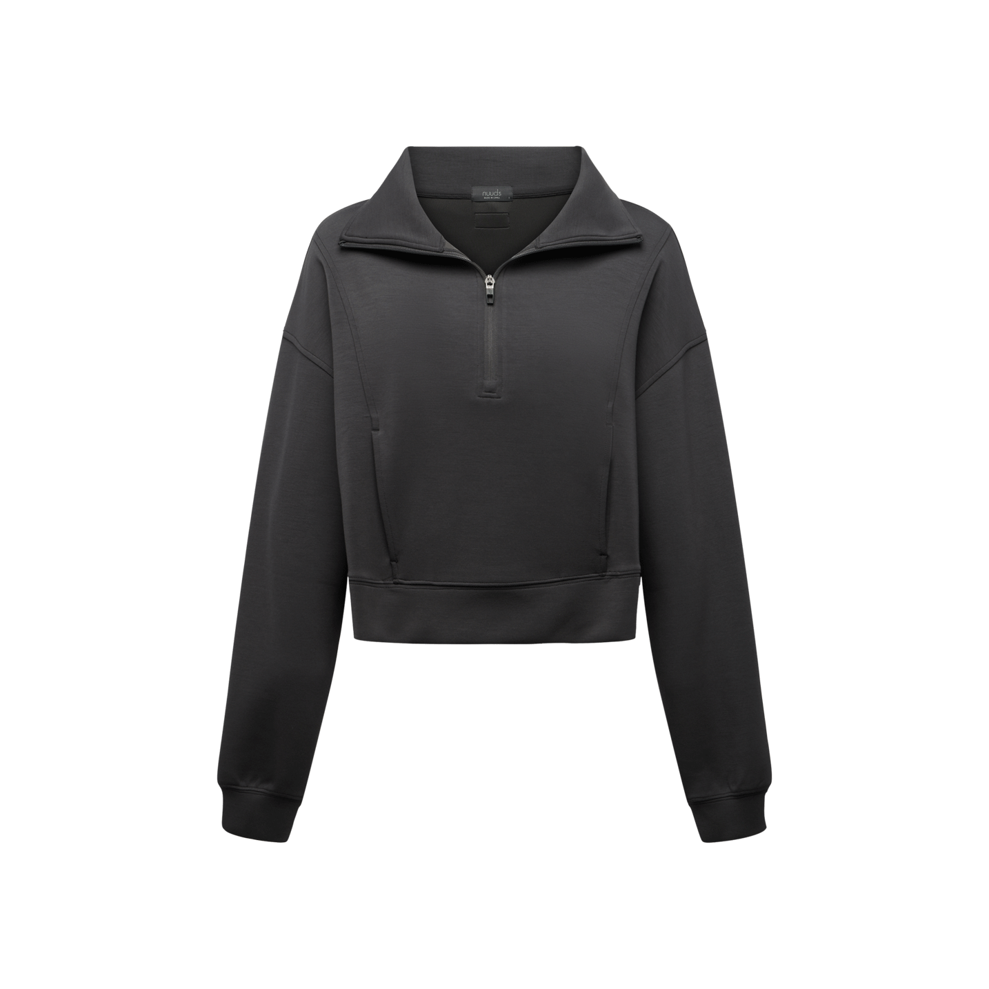 Soft Motion Quarter-Zip