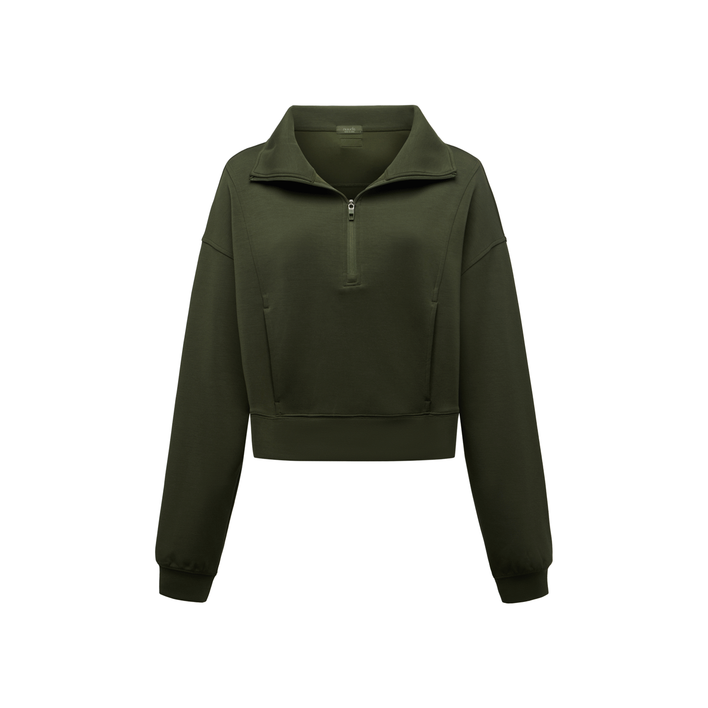 Soft Motion Quarter-Zip