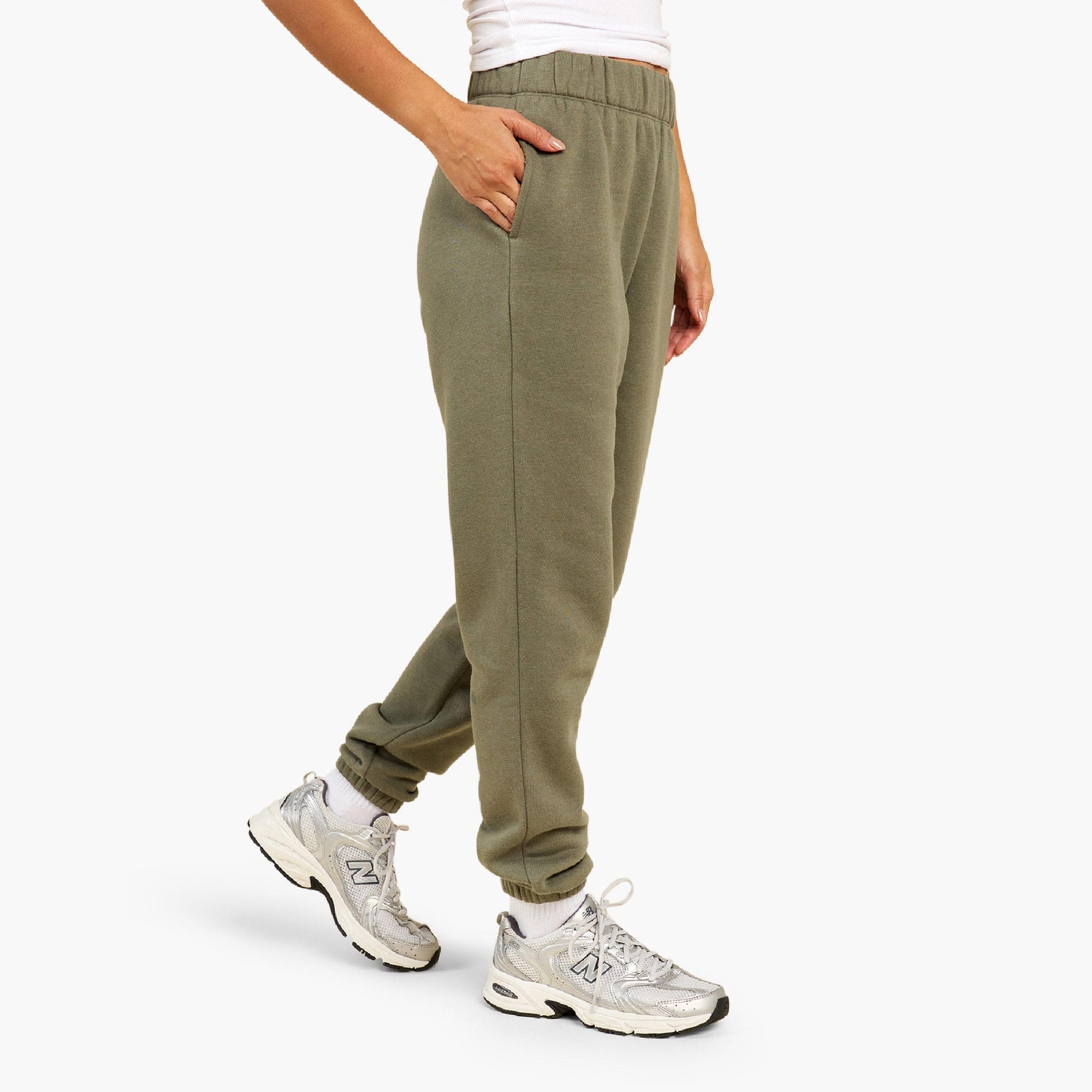 Vintage Fleece Jogger