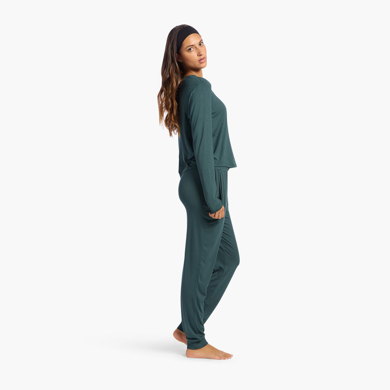 Pajama Jogger Set