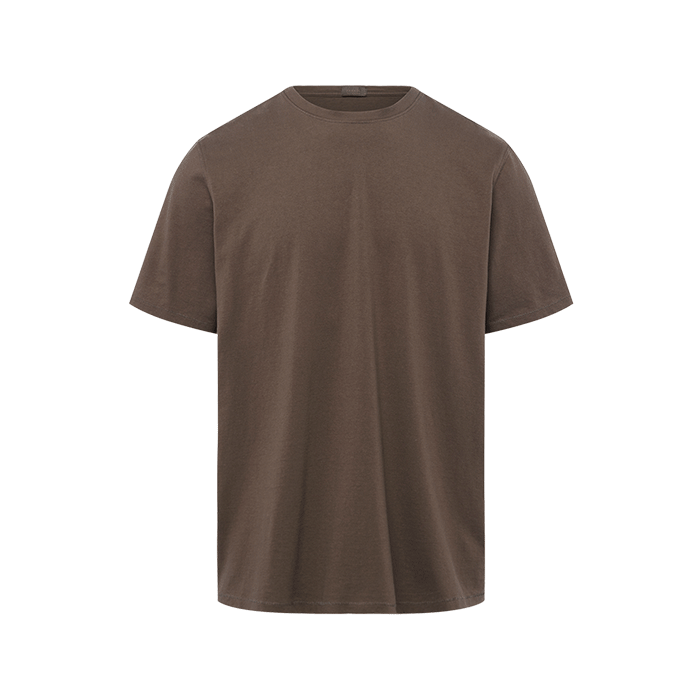 Vintage Cotton Men's Everyday T-Shirt | Mocha