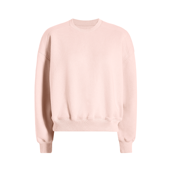 Classic Crewneck Sweatshirt | Ribbon