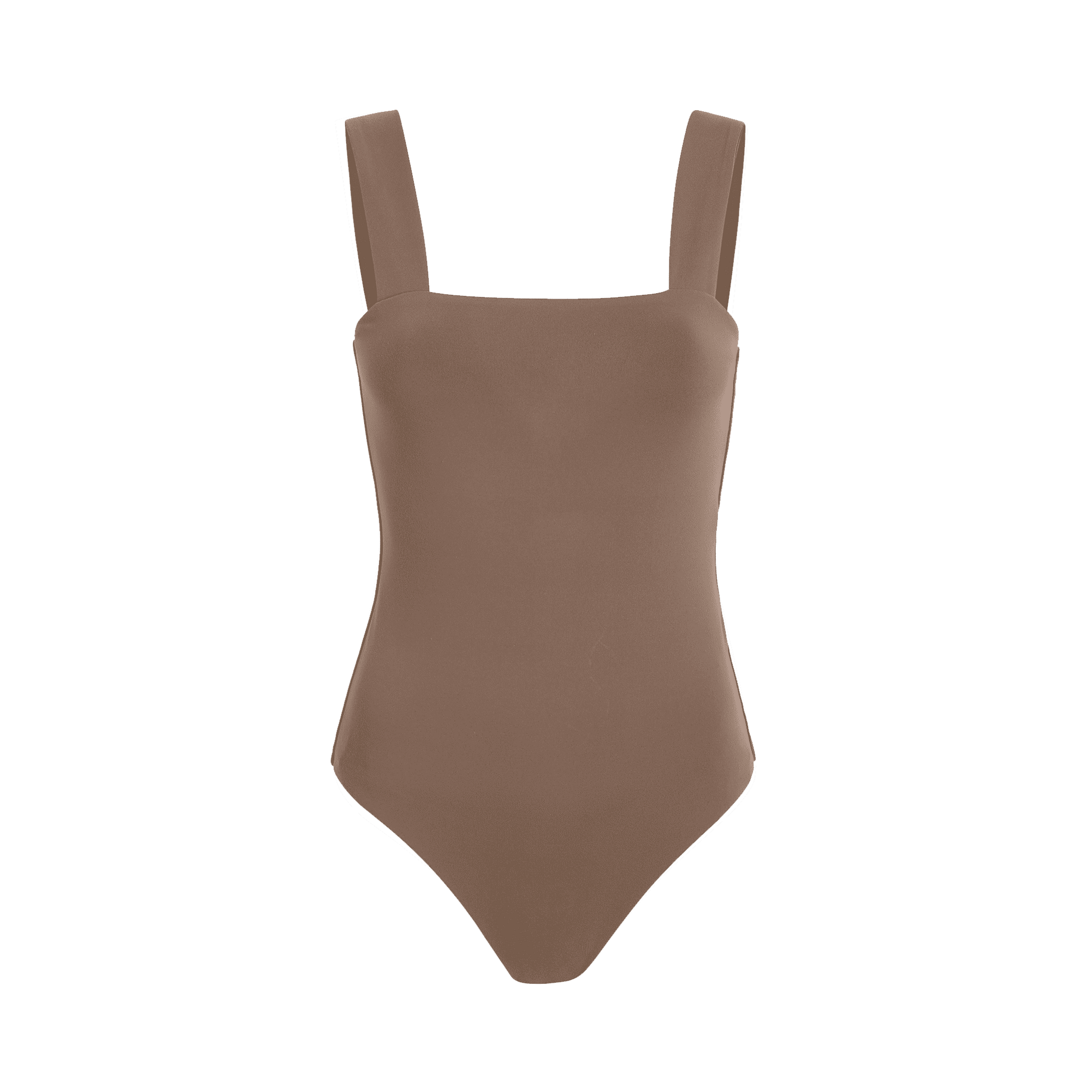 Square Neck Tank Bodysuit